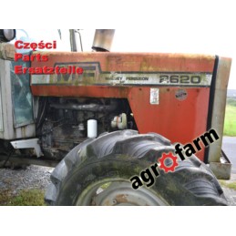 Massey Ferguson 2620 części, skrzynia biegów, oś