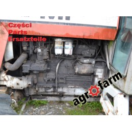 Massey Ferguson 2620 części, skrzynia biegów, oś