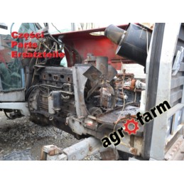 Massey Ferguson 2640 spare parts, gearbox, front axle