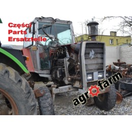 Massey Ferguson 2640 części, skrzynia biegów, oś
