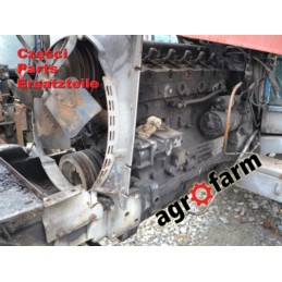Massey Ferguson 2640 spare parts, gearbox, front axle