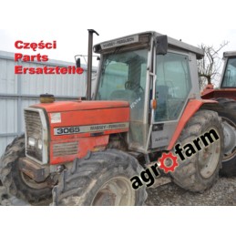 Massey Ferguson 3065 spare parts, gearbox, front axle