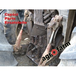 Massey Ferguson 3065 spare parts, gearbox, front axle