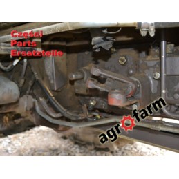 Massey Ferguson 3065 spare parts, gearbox, front axle