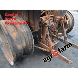 Massey Ferguson 3065 spare parts, gearbox, front axle