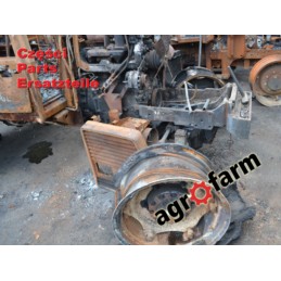 Massey Ferguson 3065 części, skrzynia biegów, oś