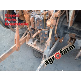 Massey Ferguson 3065 części, skrzynia biegów, oś