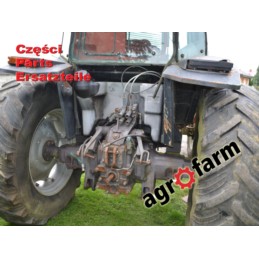 Massey Ferguson 3125 części, silnik, most przedni