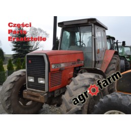 Massey Ferguson 3125 spare parts, engine, front axle