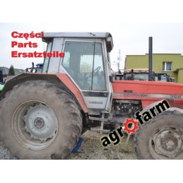 Massey Ferguson 3125 spare parts, engine, front axle