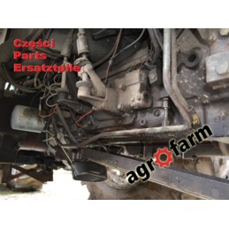 Massey Ferguson 3125 spare parts, engine, front axle