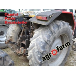 Massey Ferguson 6255 części, skrzynia biegów, oś