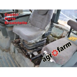 Massey Ferguson 6255 części, skrzynia biegów, oś
