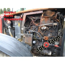 Massey Ferguson 6255 części, skrzynia biegów, oś