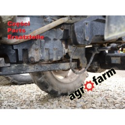 Massey Ferguson 6255 części, skrzynia biegów, oś