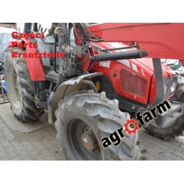 Massey Ferguson 6455 spare parts, gearbox, front axle