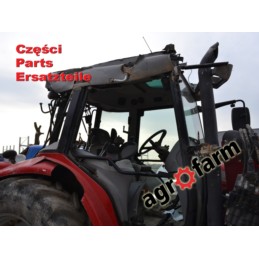 Massey Ferguson 6455 części, skrzynia biegów, oś