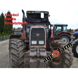 Massey Ferguson 8110 części, skrzynia biegów, oś