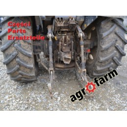 Massey Ferguson 8110 części, skrzynia biegów, oś