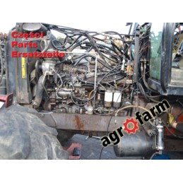 Massey Ferguson 8150 części, silnik, zwolnica, oś