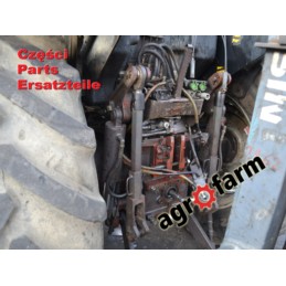 Massey Ferguson 8150 spare parts, engine, final drive, front axle