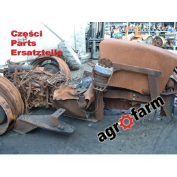 McCormick MC90 części, skrzynia biegów, silnik