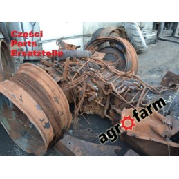 McCormick MC90 spare parts, gearbox, engine