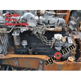 McCormick MTX 135 spare parts, gearbox, engine