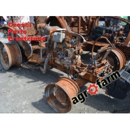 New Holland T4030 spare parts, gearbox, engine