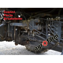 New Holland 8160 spare parts, gearbox, engine