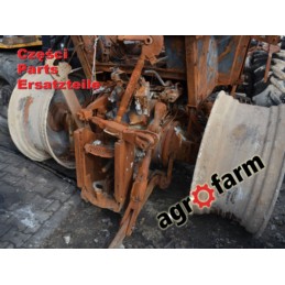 New Holland 8360 spare parts, gearbox, engine