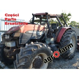 New Holland M135 części, skrzynia biegów, silnik