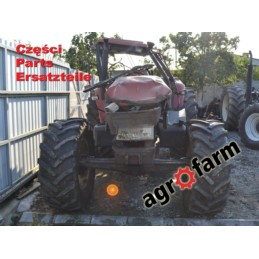 New Holland M135 spare parts, gearbox, engine