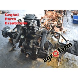 New Holland T6070 spare parts, gearbox, engine