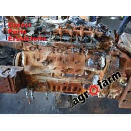 New Holland T6070 spare parts, gearbox, engine