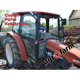 New Holland Fiat L85 spare parts, gearbox, front axle