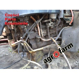 New Holland Fiat L85 spare parts, gearbox, front axle