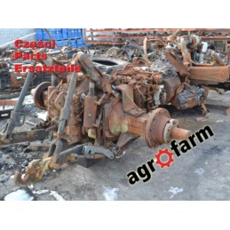 New Holland T7040 spare parts, gearbox, engine