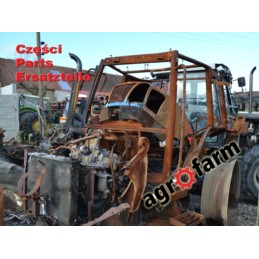 New Holland TL90A spare parts, gearbox, motor