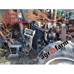 New Holland TL90A części, skrzynia biegów, silnik
