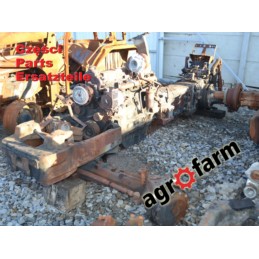 New Holland TM130 spare parts, gearbox, engine