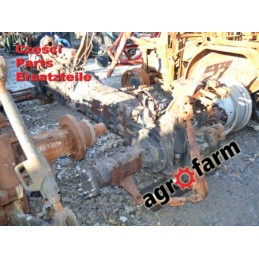 New Holland TM130 spare parts, gearbox, engine