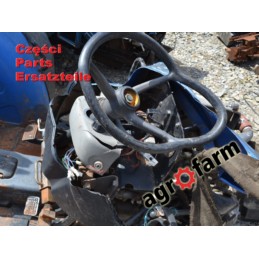 New Holland TN75 spare parts, gearbox, motor