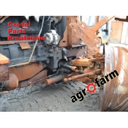 New Holland TVT 195 spare parts, gearbox, front axle