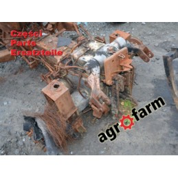Renault 75-14 części, skrzynia biegów, oś