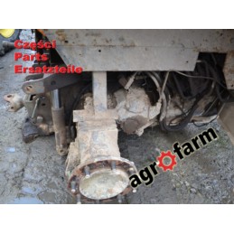 Renault 103-14 spare parts, gearbox, front axle