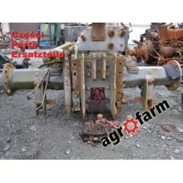 Renault 103-14 spare parts, gearbox, front axle