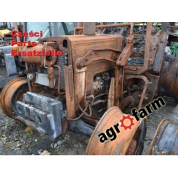Renault 103-54 spare parts, gearbox, engine