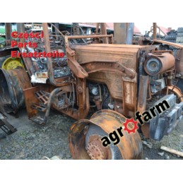 Renault 103-54 spare parts, gearbox, engine