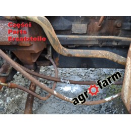 Renault 103-54 spare parts, gearbox, engine